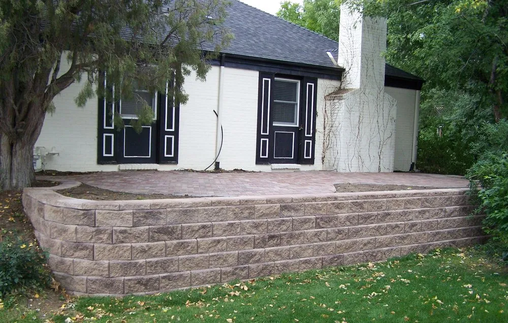 Custom landscape installation for residential properties in Littleton, CO by Probity Landscape & Irrigation