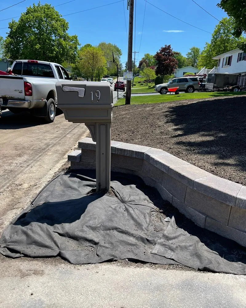 Custom lawn care service in Wurtsboro, NY by Problem Properties