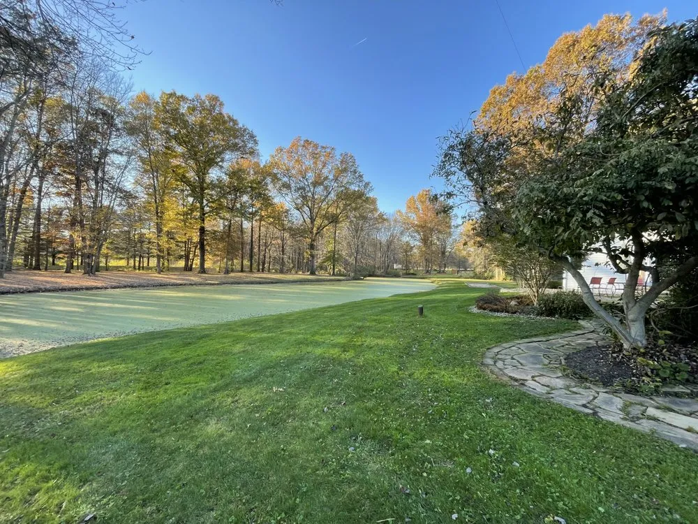 Local garden landscaping for residential properties in Ravenna, OH by ProCare Grounds Maintenance