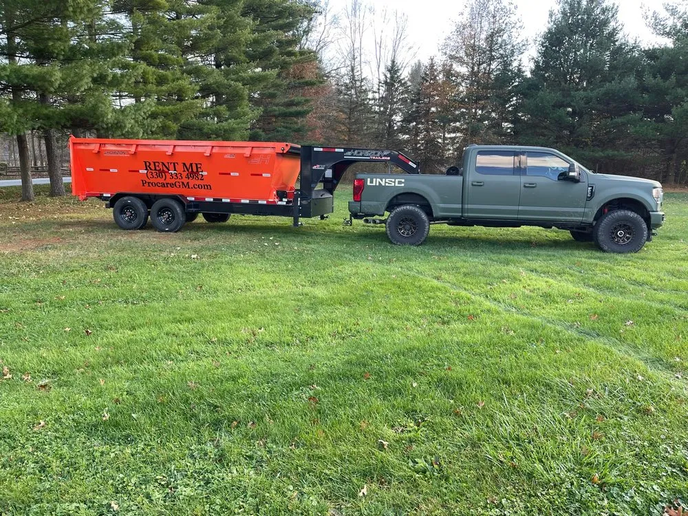 Professional lawn mowing service near you across Ravenna, OH - ProCare Grounds Maintenance