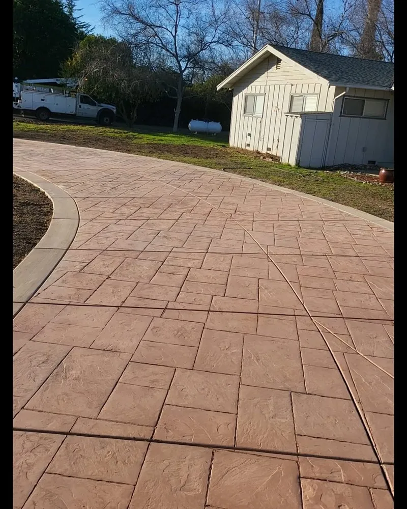 Custom garden landscaping in Dublin, CA by ProCare Landscape Services