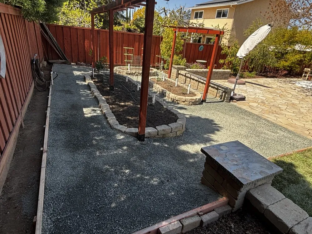 Custom landscaping services for year-round maintenance in Dublin, CA by ProCare Landscape Services