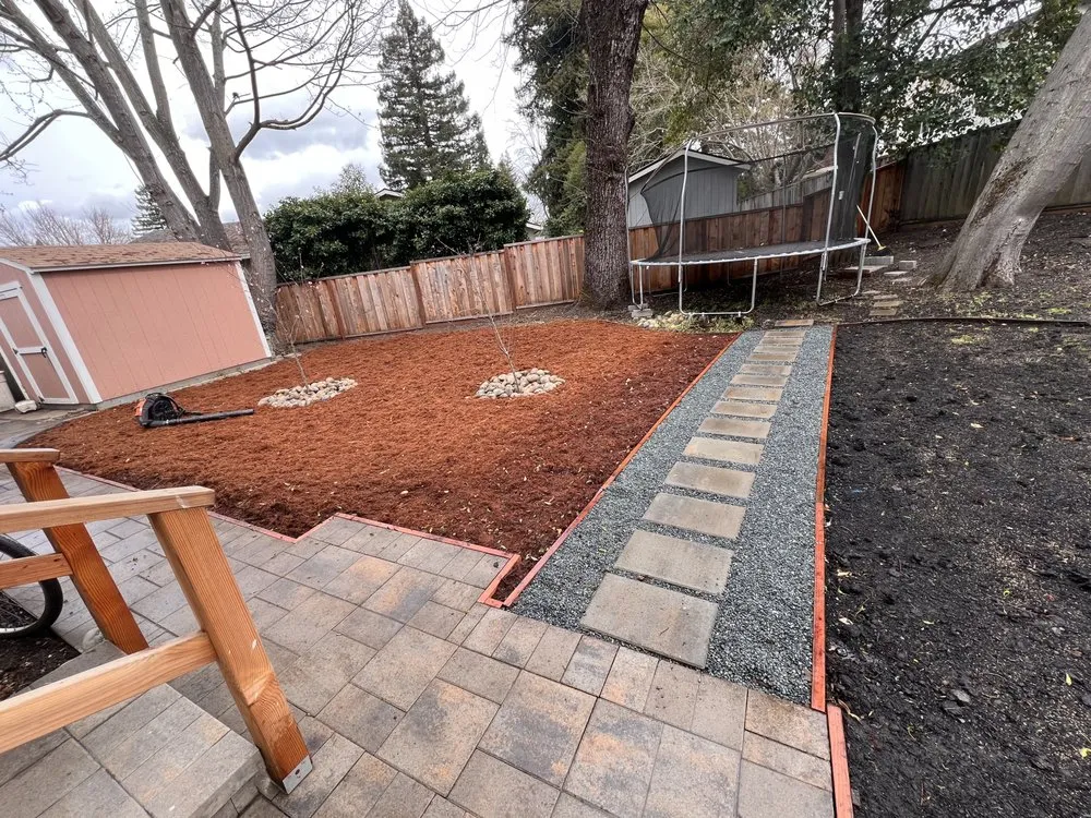 Trusted residential landscaping experts serving Dublin, CA - ProCare Landscape Services