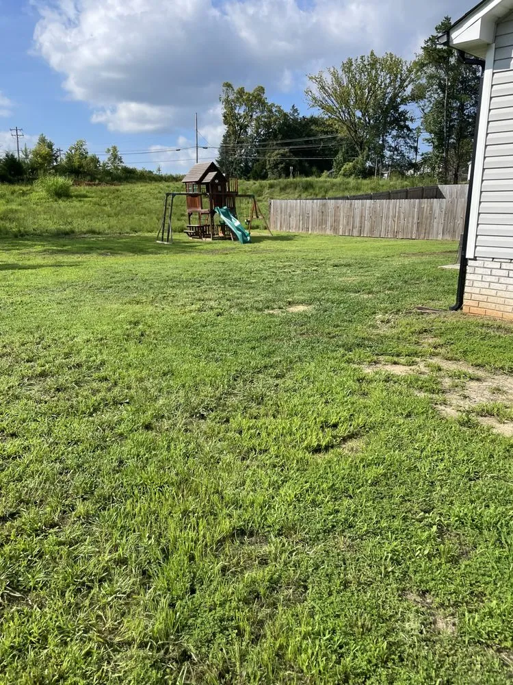 Expert garden landscaping in New London, NC by ProCare Landscape Solutions