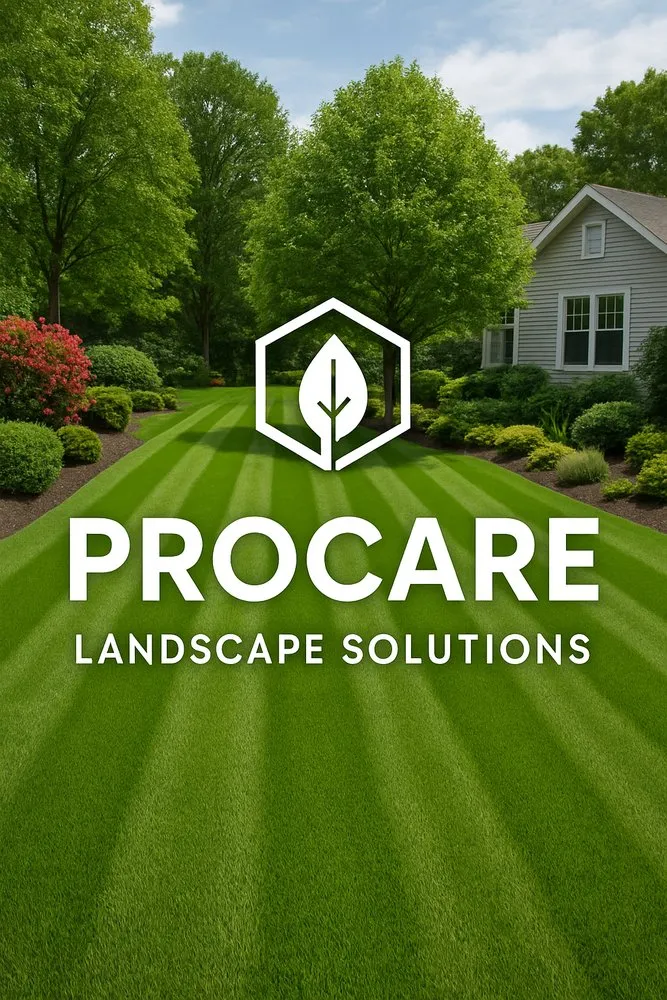 Trusted landscape design experts serving New London, NC - ProCare Landscape Solutions