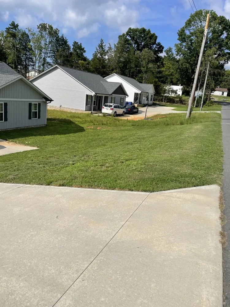 Custom outdoor landscaping in New London, NC - ProCare Landscape Solutions