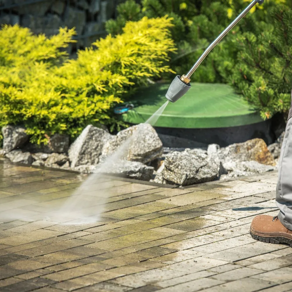 Custom landscape design in Cumming, GA - Procare Property Services