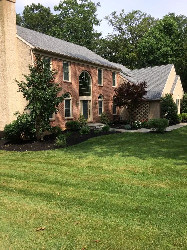 Reliable residential landscaping for beautiful yards across West Chester, PA - Procare Property Services