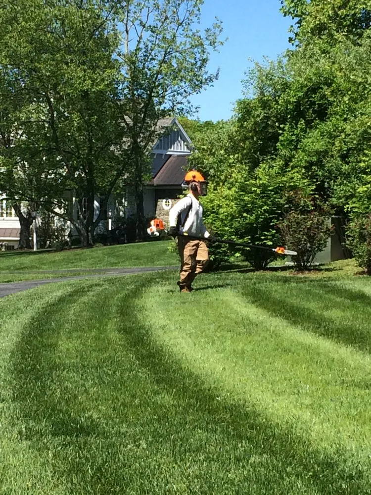 Top-rated outdoor landscaping for year-round maintenance across West Chester, PA - Procare Property Services