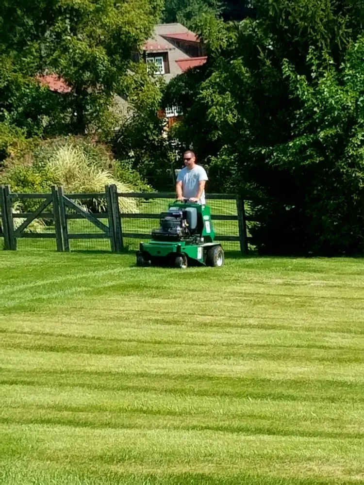 Local residential landscaping in West Chester, PA by Procare Property Services