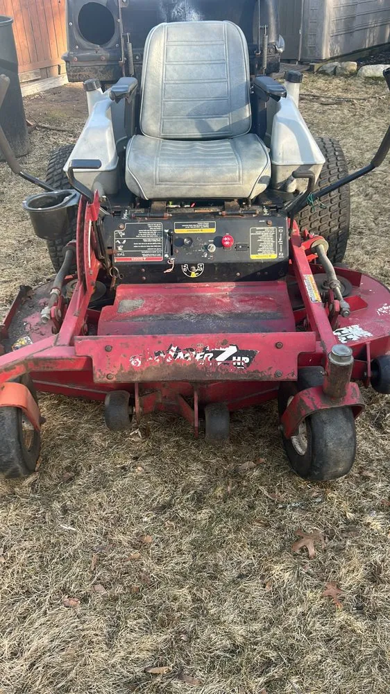 Custom residential landscaping in Framingham, MA by Procopio Landscaping & Designer