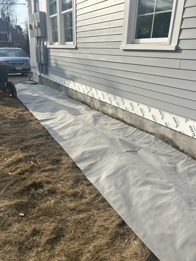 Custom lawn mowing service experts serving Framingham, MA - Procopio Landscaping & Designer