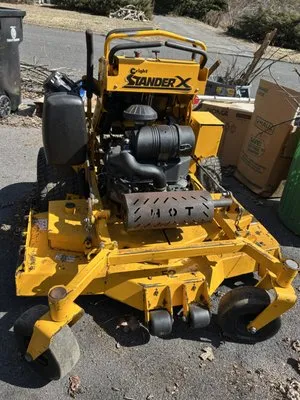 Procopio Landscaping & Designer Logo