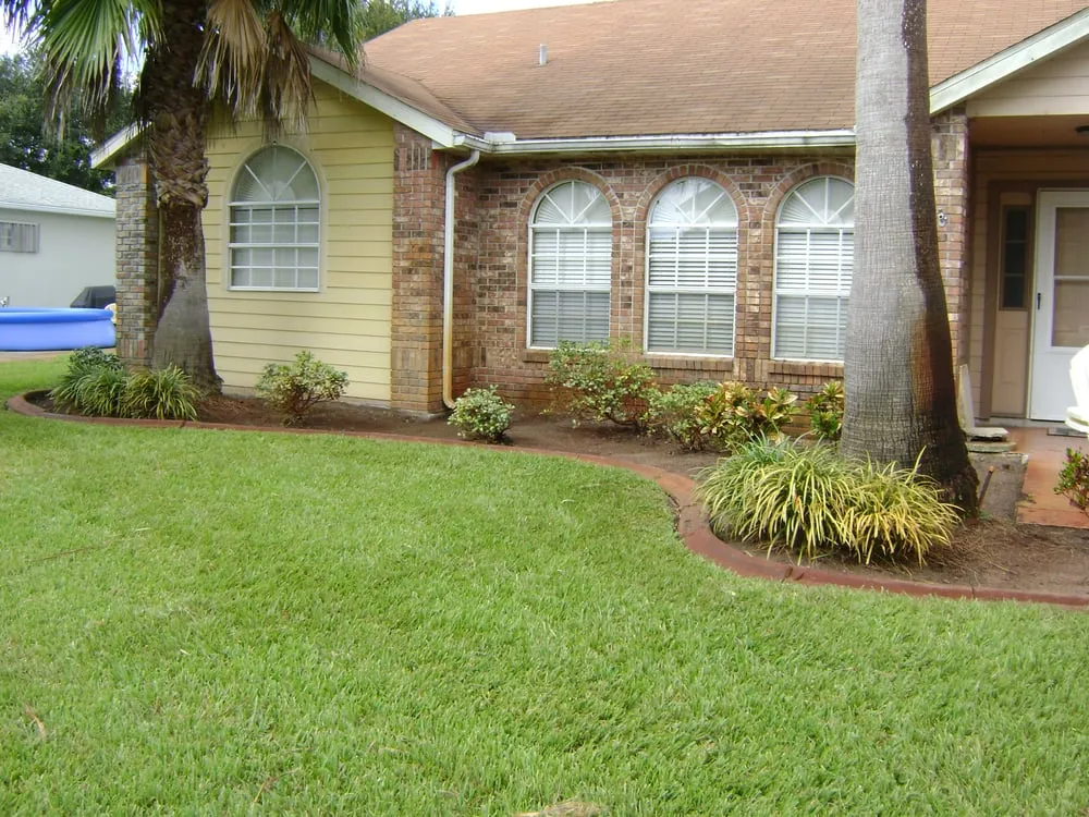Trusted lawn mowing service in Titusville, FL - ProCore Services