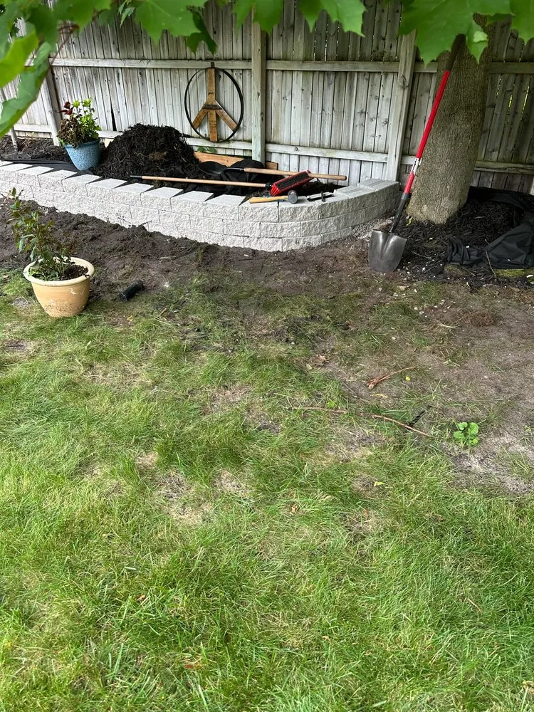Professional lawn care service with custom design across Bear Lake, MI - ProCraft Home Services