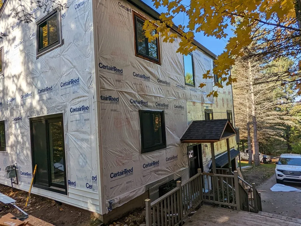 Local landscape installation in Bear Lake, MI - ProCraft Home Services
