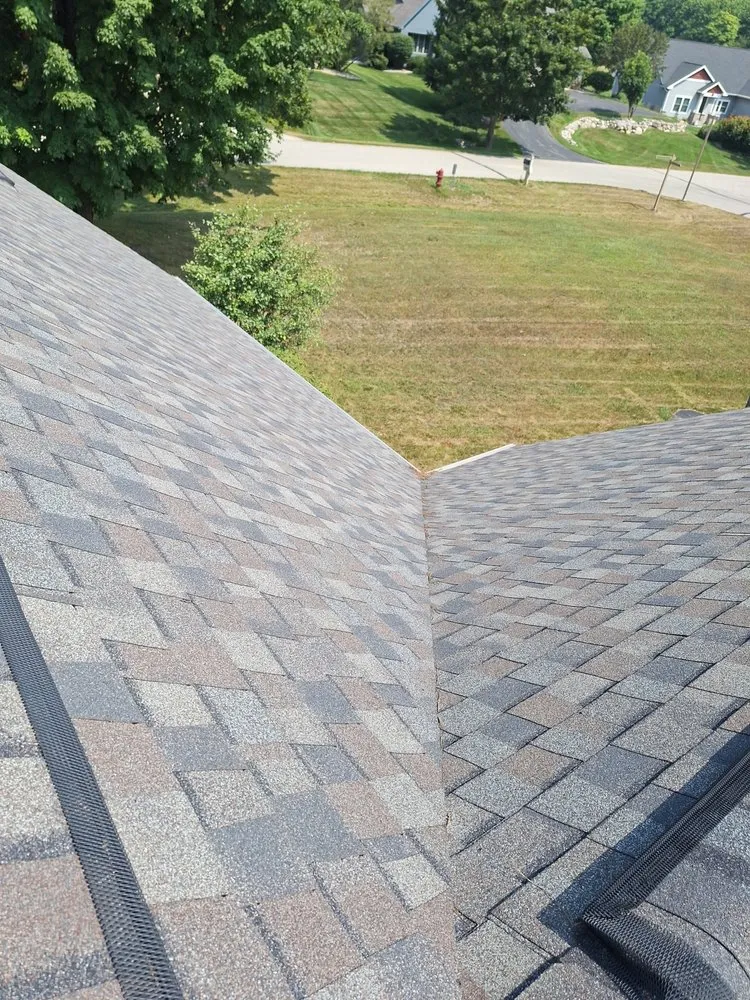 Custom landscape design in Bear Lake, MI by ProCraft Home Services