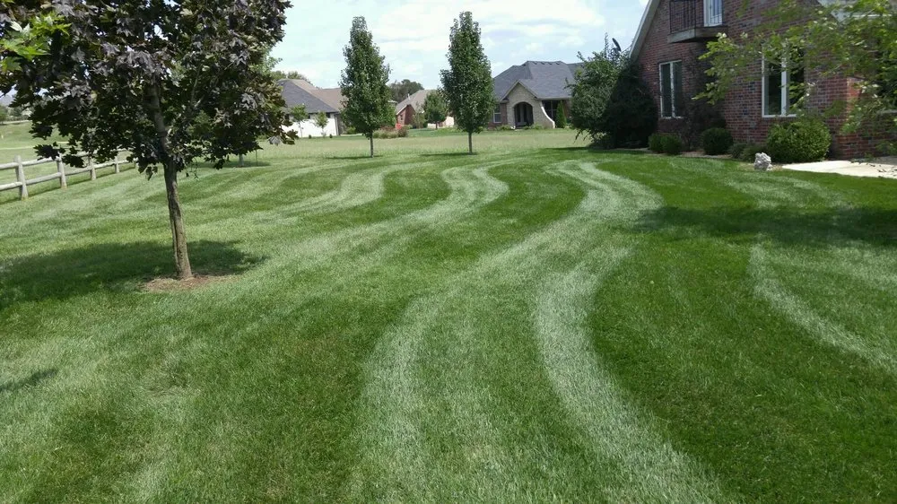 Reliable residential landscaping for homes across Springfield, MO - Procter's Pride