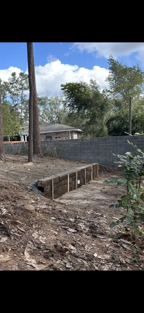 Custom residential landscaping in Graniteville, SC - Proctor Outdoor Services