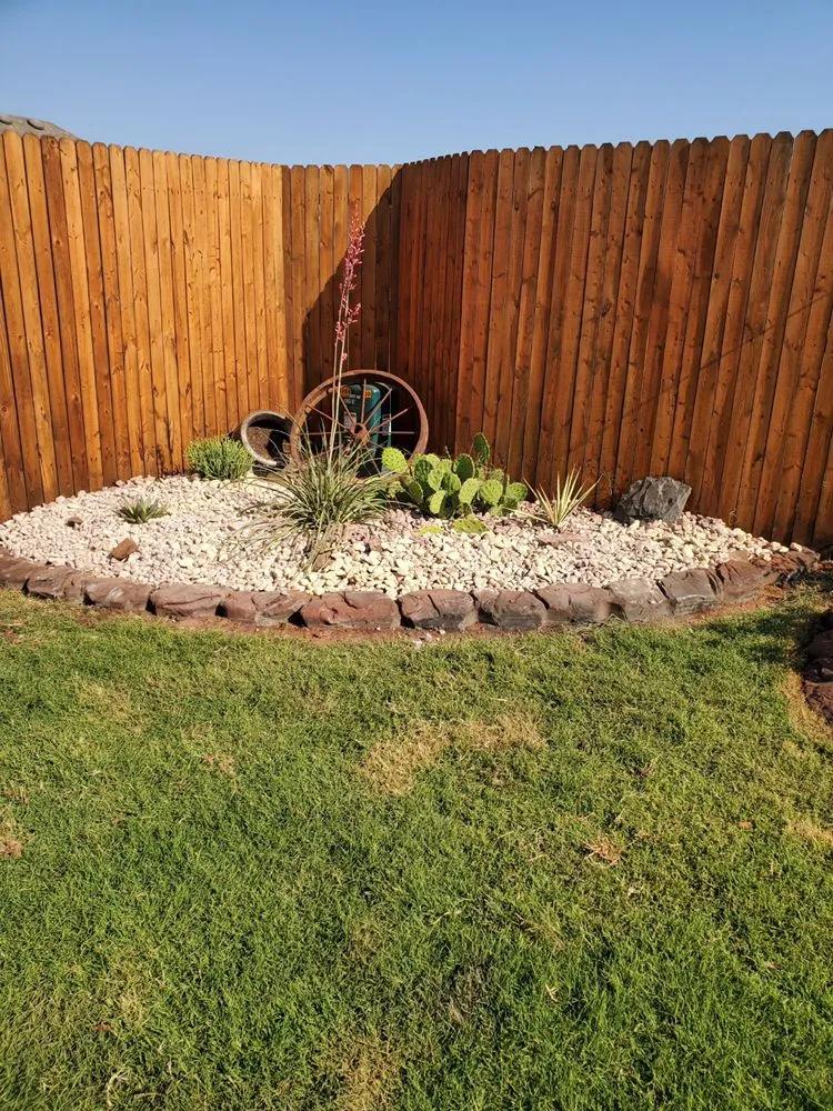 Local garden landscaping experts serving Oklahoma City, OK - ProCurb Landscaping