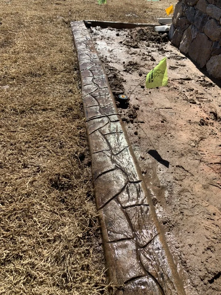 Custom residential landscaping in Oklahoma City, OK - ProCurb Landscaping