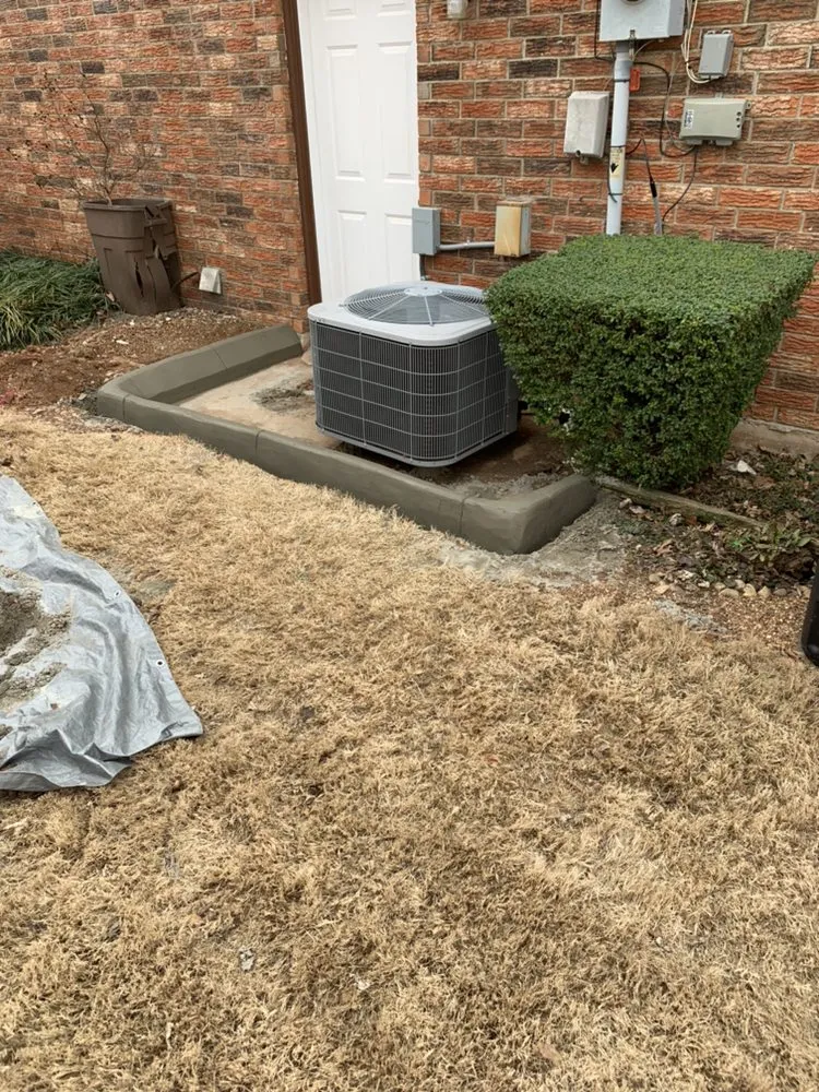 Top-rated outdoor landscaping in Oklahoma City, OK by ProCurb Landscaping