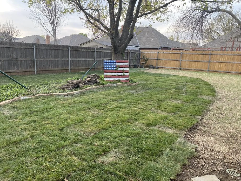 Trusted outdoor landscaping for homes across Oklahoma City, OK - ProCurb Landscaping
