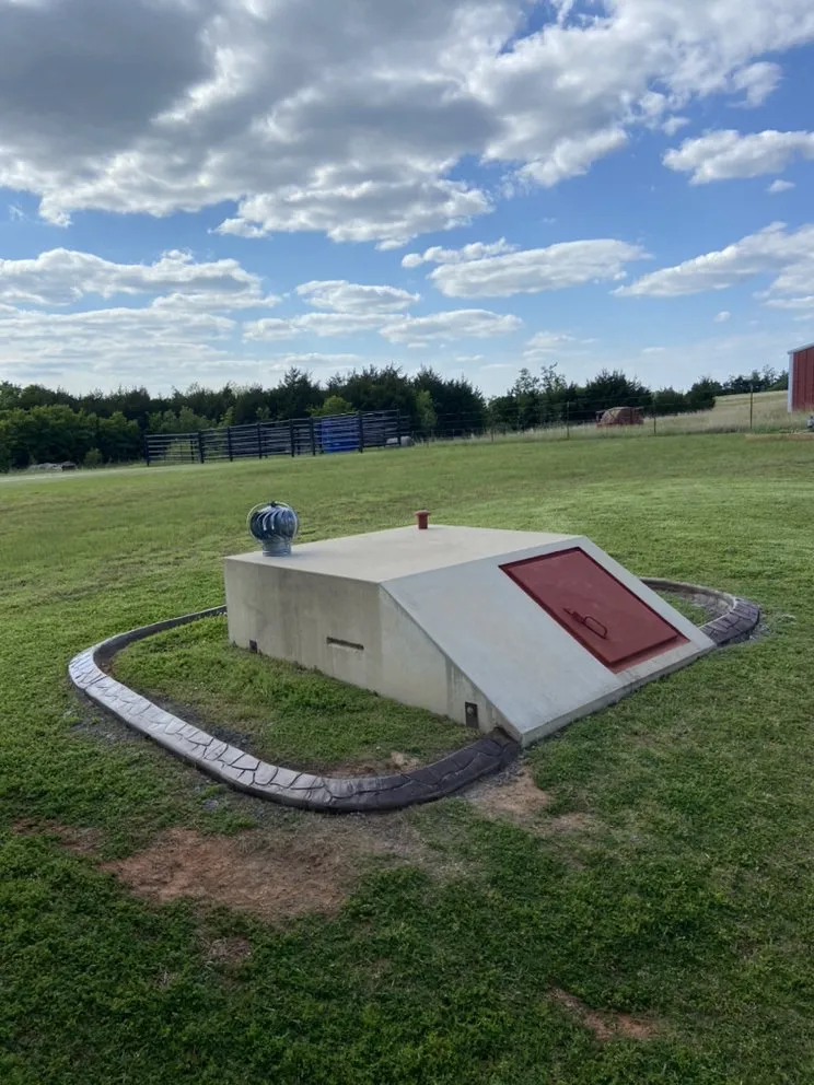 Professional yard cleanup service in Oklahoma City, OK by ProCurb Landscaping