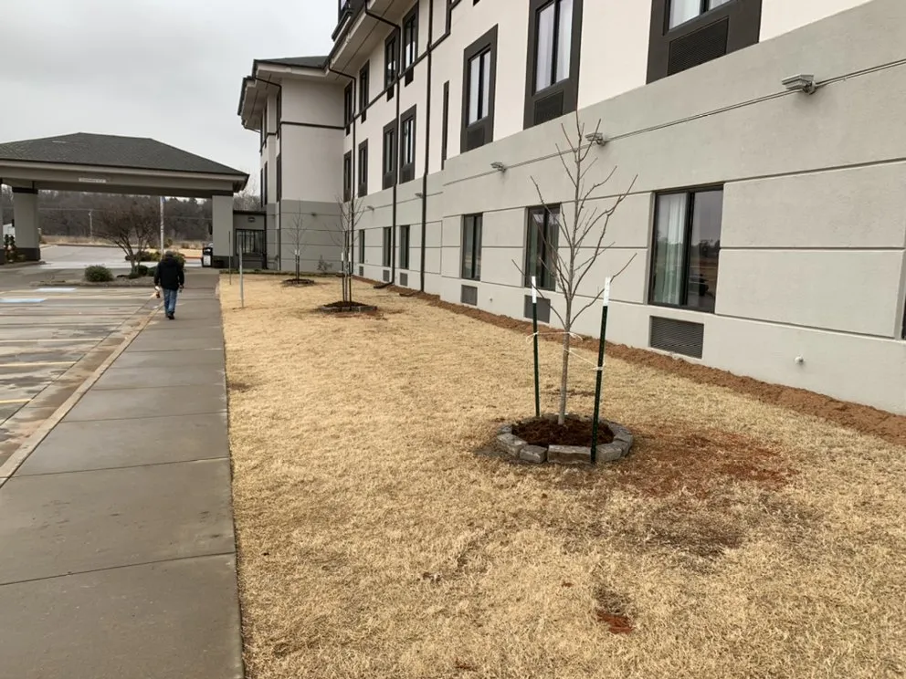 Top-rated residential landscaping experts serving Oklahoma City, OK - ProCurb Landscaping