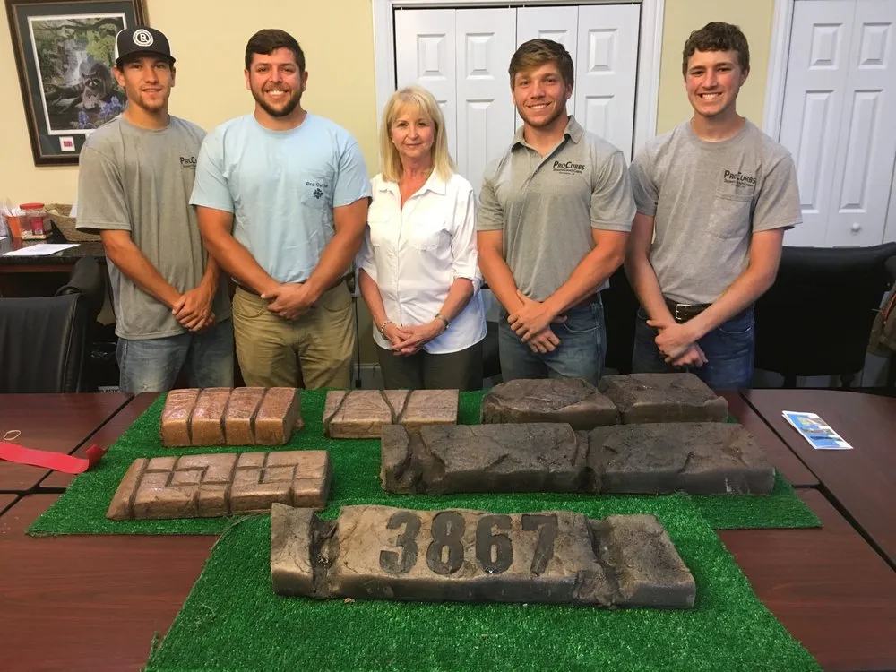 Local landscaping services for residential properties across Winchester, TN - ProCurbs