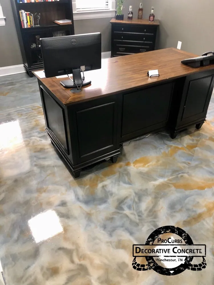 Custom landscaping services for beautiful yards in Winchester, TN by ProCurbs