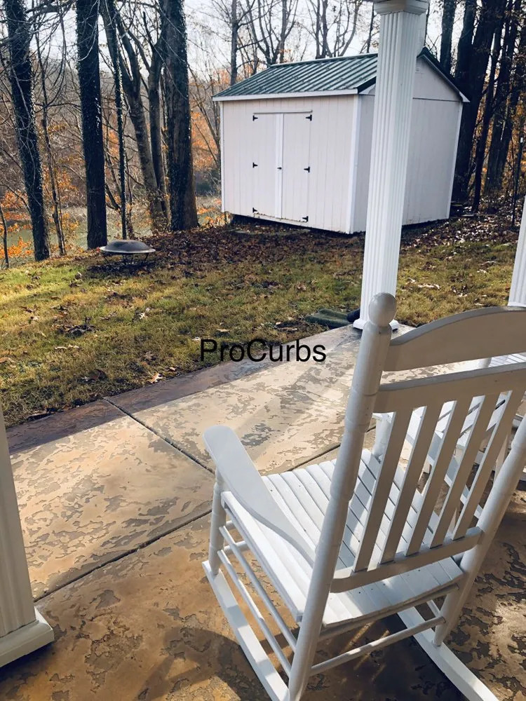 Expert landscape installation for beautiful yards across Winchester, TN - ProCurbs