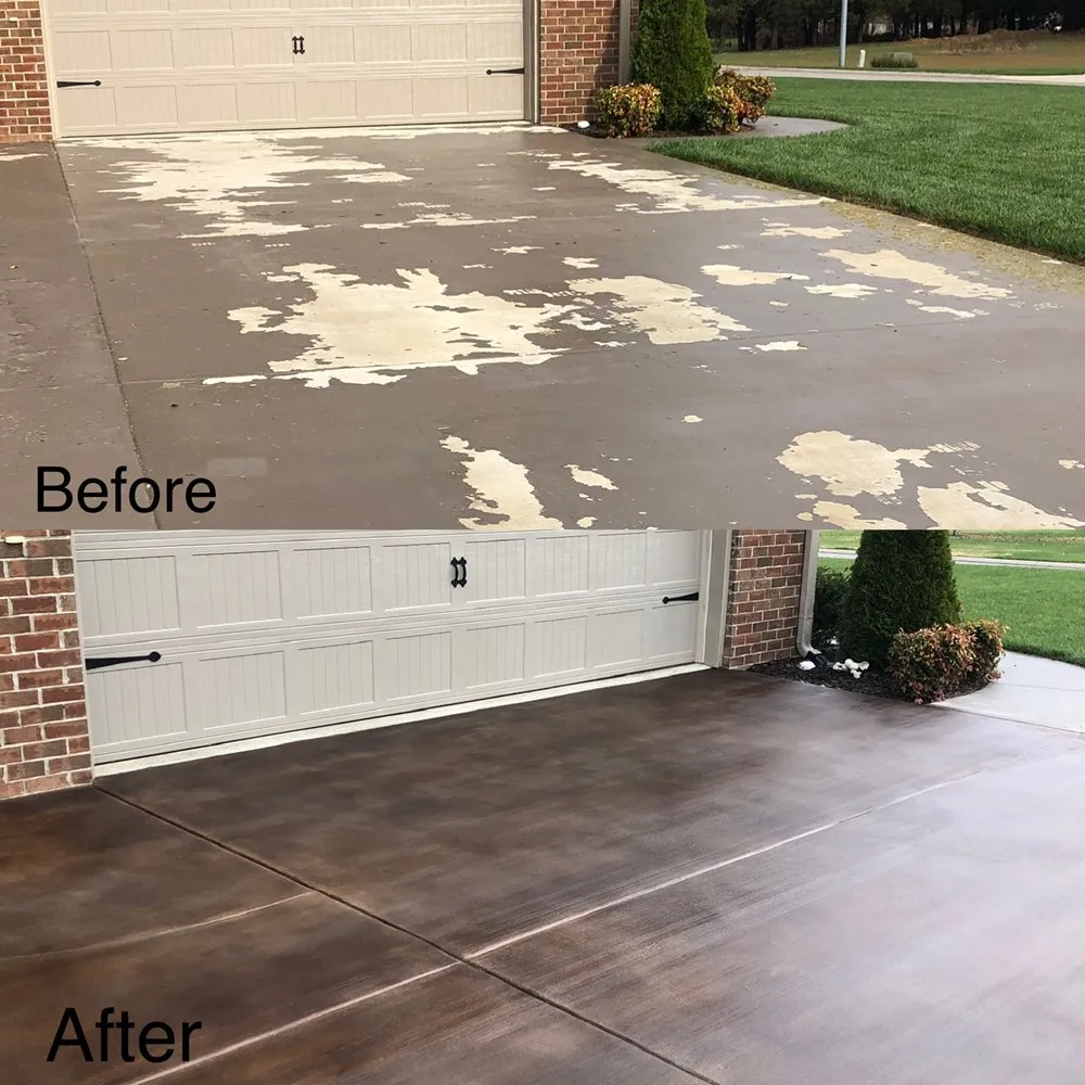 Local landscape design in Winchester, TN - ProCurbs