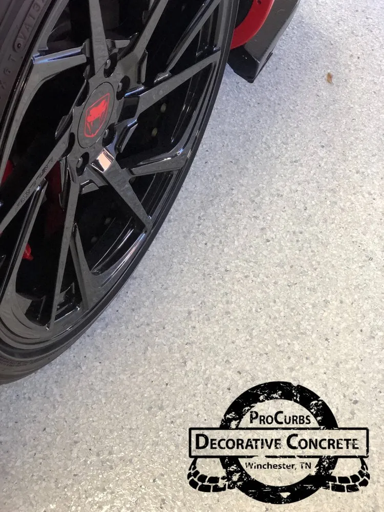 Local garden landscaping experts serving Winchester, TN - ProCurbs