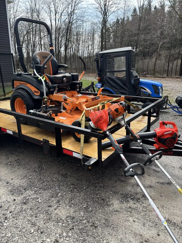 Reliable garden landscaping for outdoor upgrades in Springville, NY by ProCut Lawncare