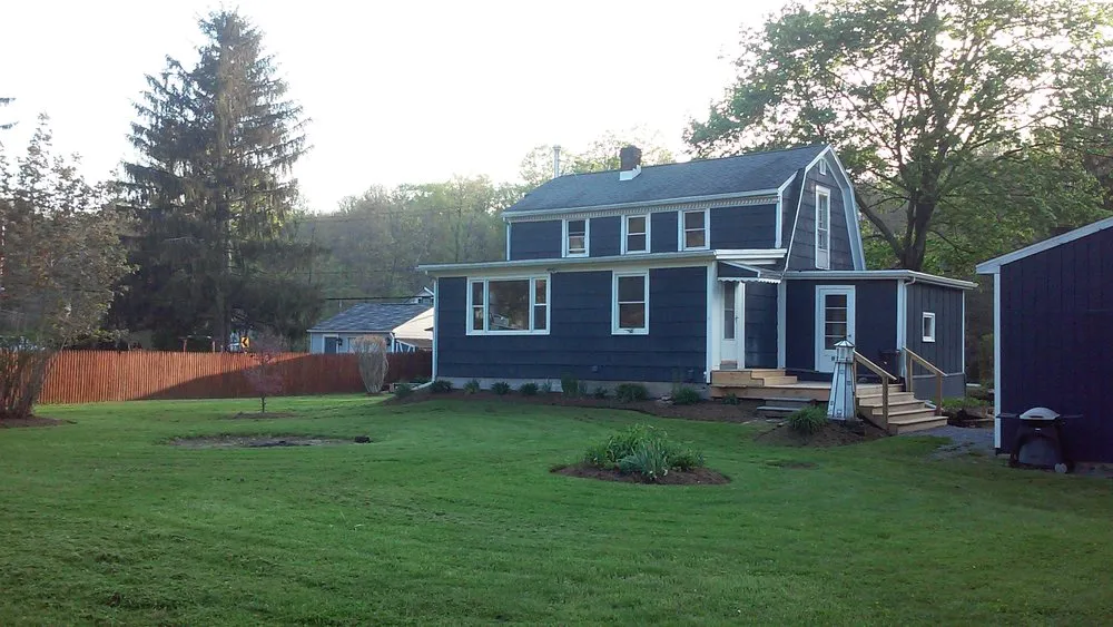 Custom landscaping services for residential properties across Springville, NY - ProCut Lawncare