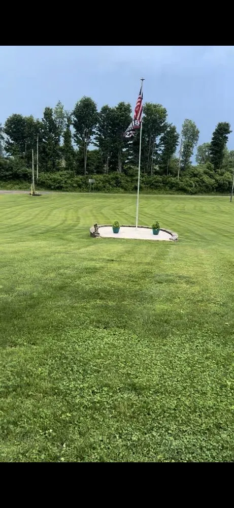 Professional landscape installation near you in Springville, NY by ProCut Lawncare