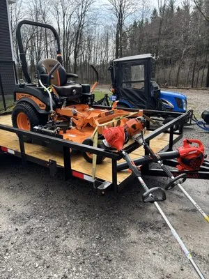 ProCut Lawncare Logo