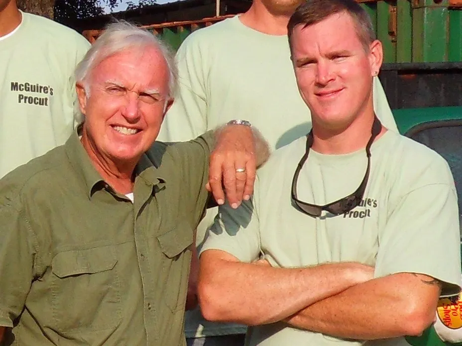 Professional yard maintenance in Mobile, AL by Procut Management