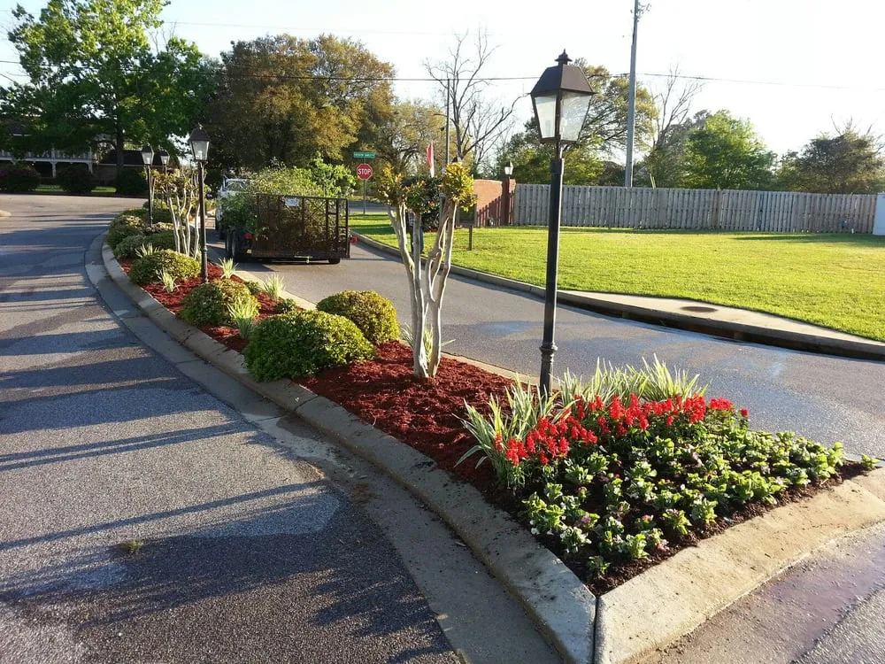 Top-rated lawn care service in Mobile, AL - Procut Management