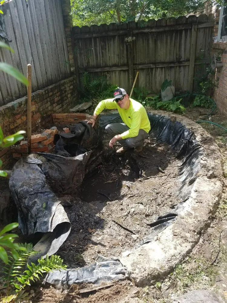 Expert yard maintenance for outdoor upgrades across Mobile, AL - Procut Management