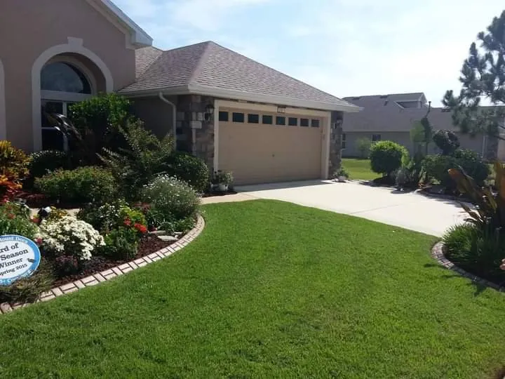 Custom outdoor landscaping for residential properties across Sorrento, FL - Procuts By Michael Daniels