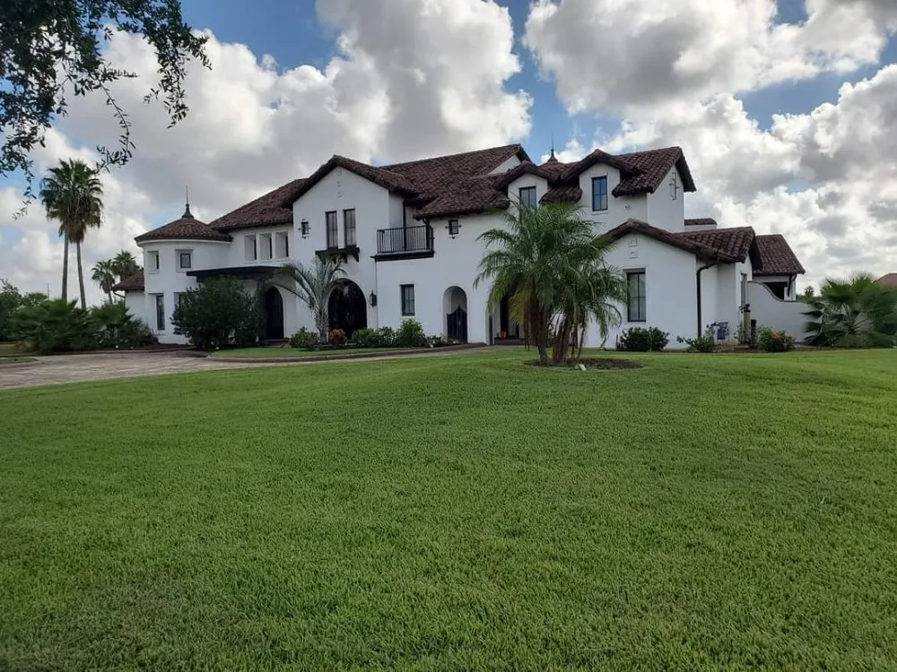 Expert garden landscaping in Mission, TX - Procut's Landscaping