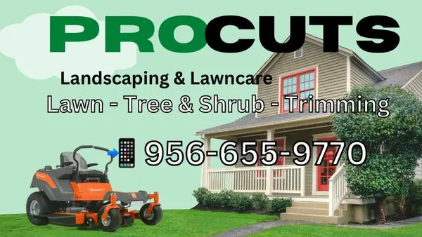 Procut's Landscaping