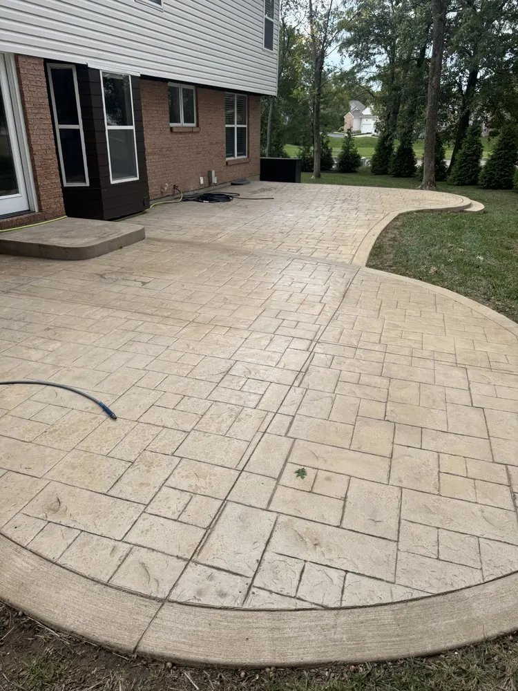 Expert landscape installation near you in Middletown, OH by Procuts Lawncare and Landscaping