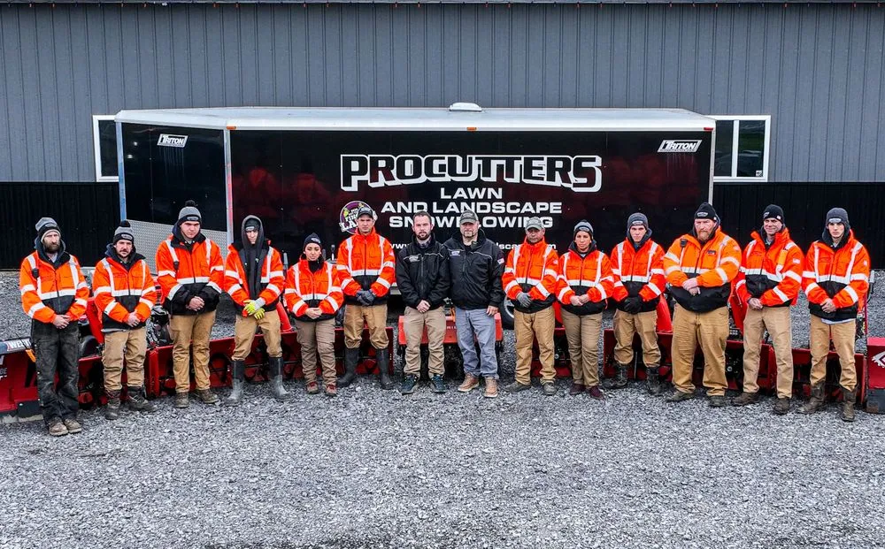 Expert lawn care service in Canandaigua, NY by Procutters Landscape