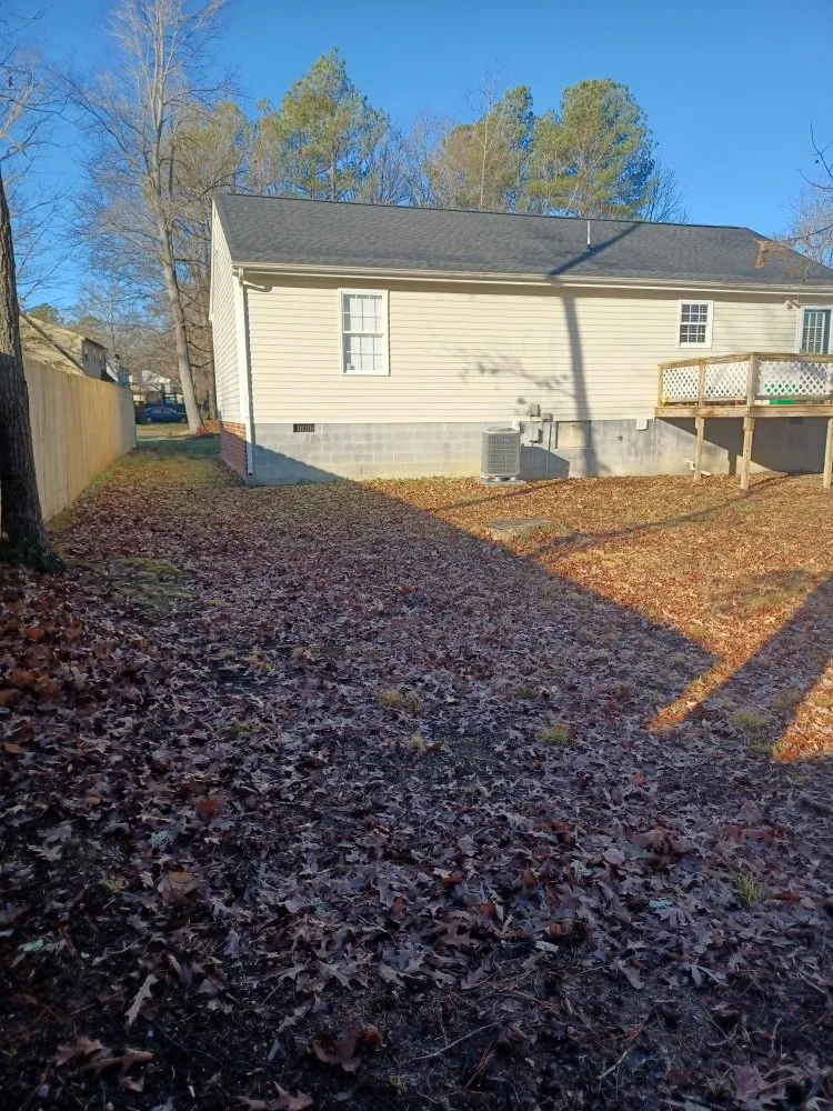 Affordable landscape installation in Chesterfield, VA by ProDel