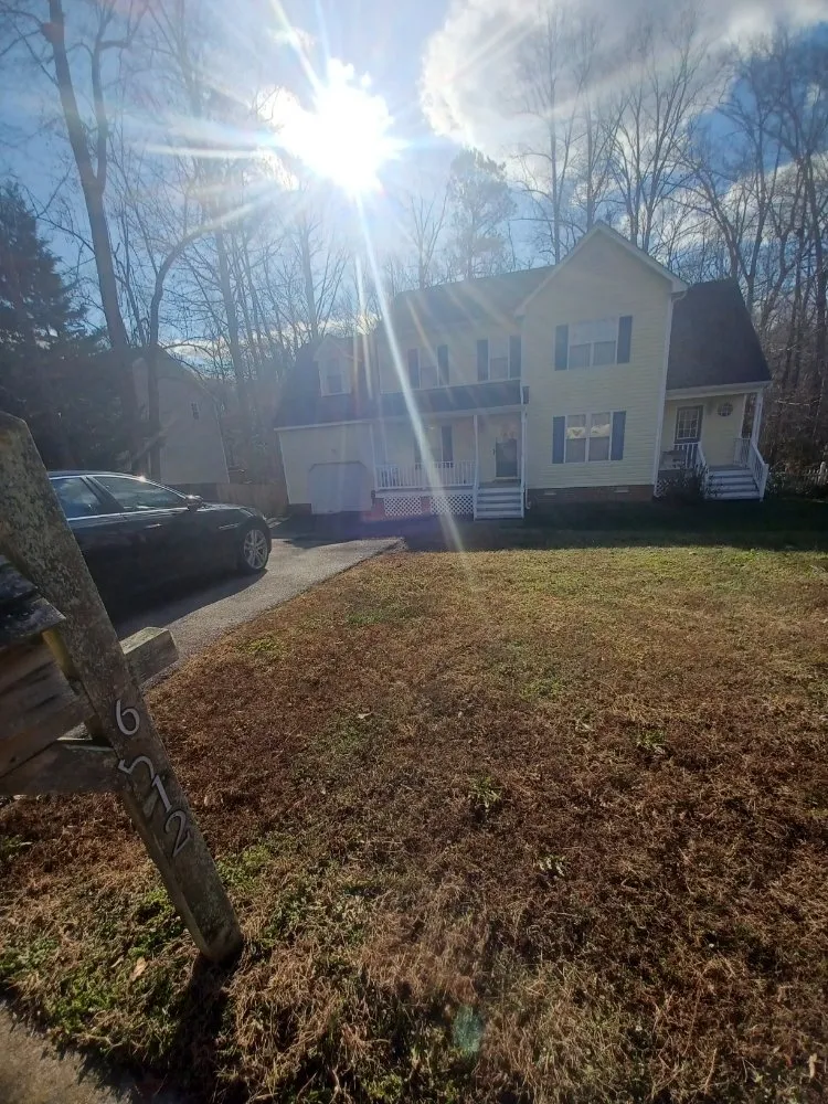 Professional residential landscaping in Chesterfield, VA by ProDel