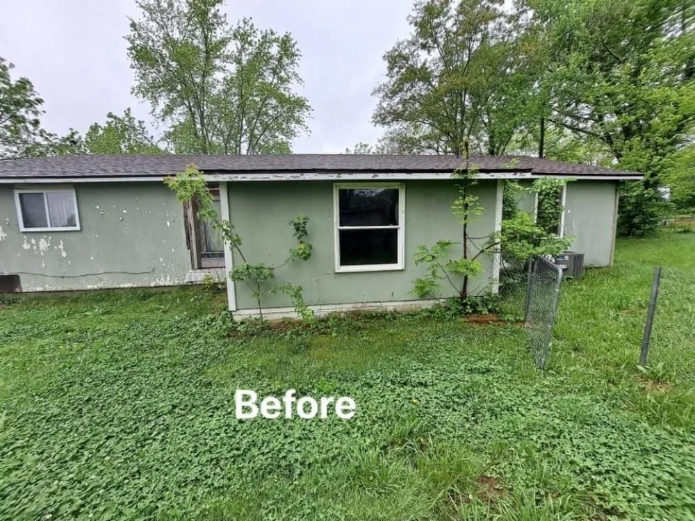 Custom garden landscaping in Newburg, MO - Prodigal Exteriors