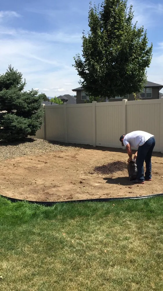 Reliable garden landscaping for year-round maintenance in Boise, ID by Prodigy Hedging